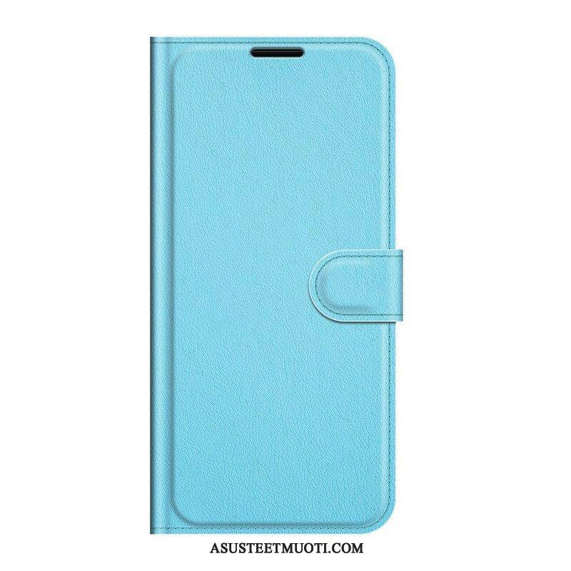 Flip Case Oppo Find X3 Pro Klassikko