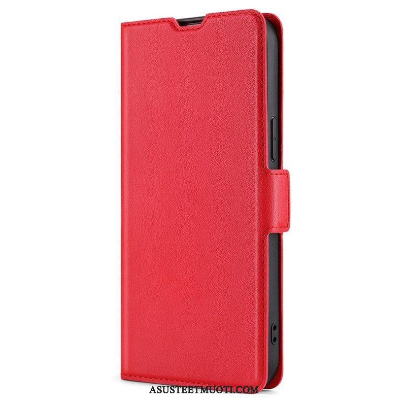 Flip Case Oppo Reno 8 Erittäin Hieno