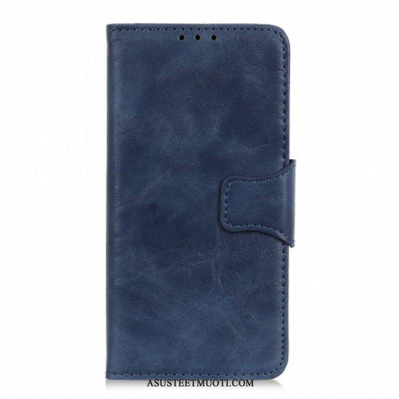 Flip Case Samsung Galaxy A52 4G / A52 5G / A52s 5G Kotelot Flip Kaksipuolinen Magneettinen Läppä