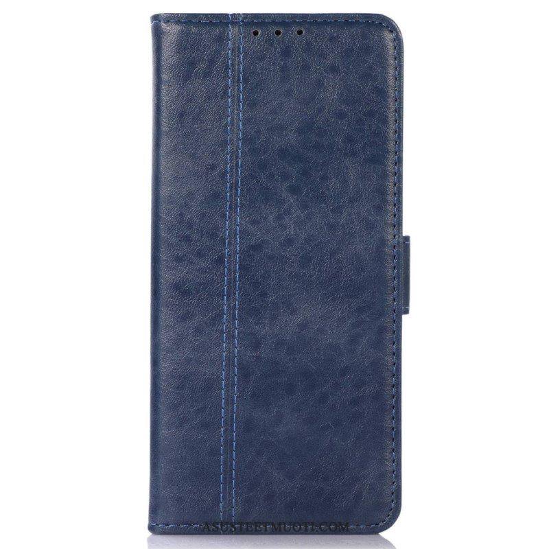 Flip Case Samsung Galaxy M13 Klassinen Tyylitelty