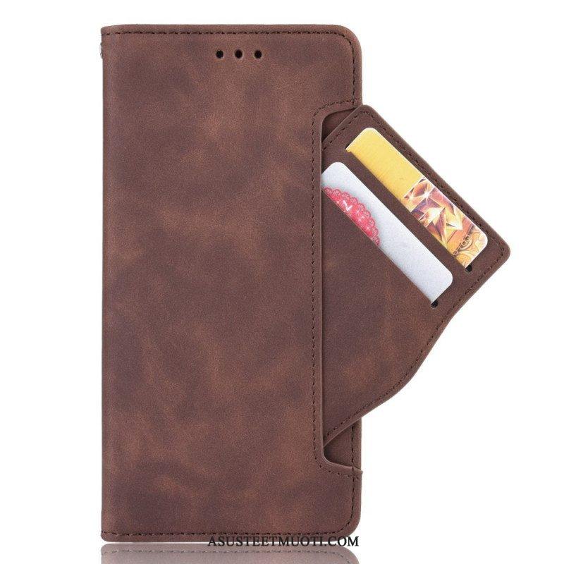 Flip Case Samsung Galaxy M23 5G Multi-card Premier Class