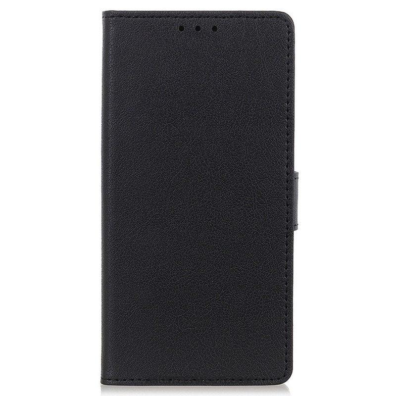 Flip Case Samsung Galaxy M53 5G Klassikko