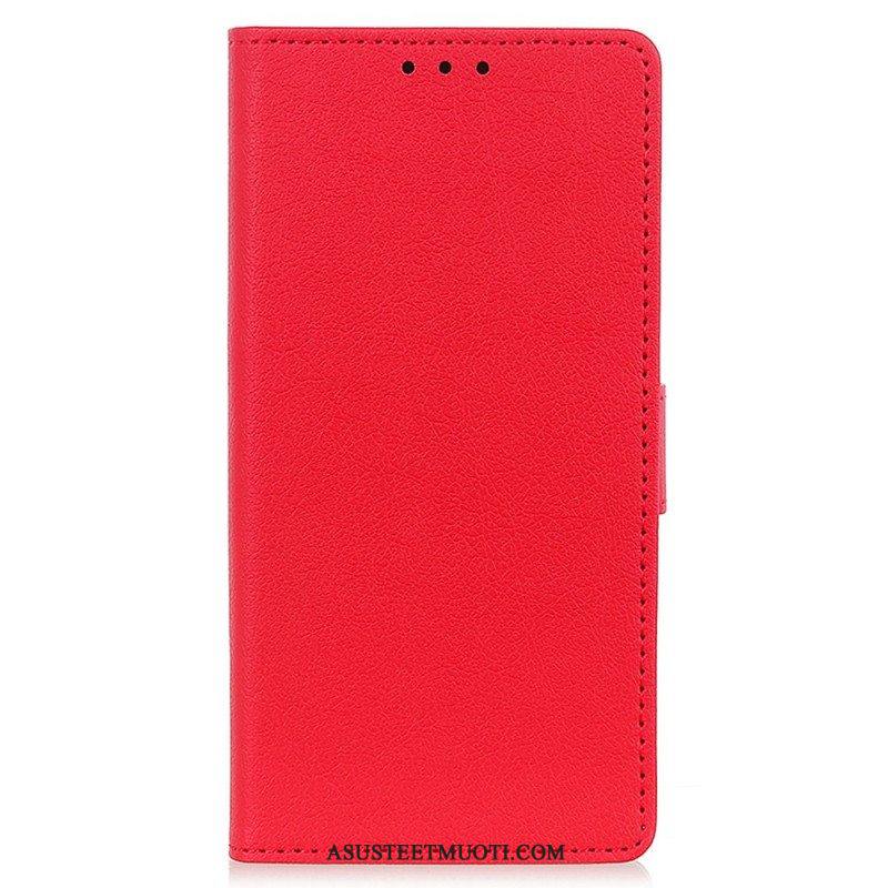 Flip Case Samsung Galaxy M53 5G Klassikko