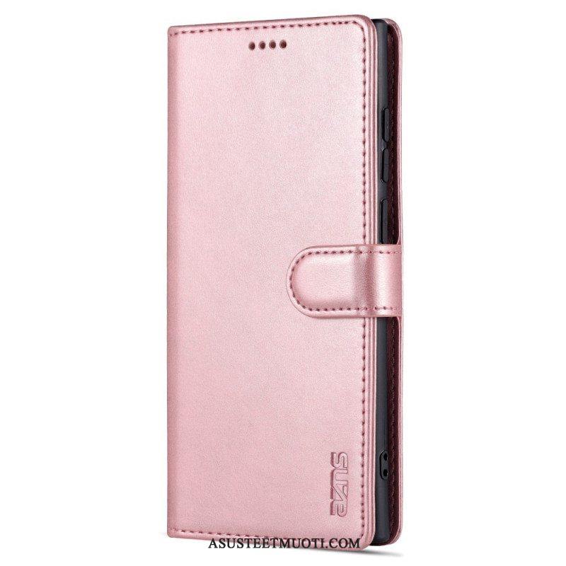 Flip Case Samsung Galaxy S22 Ultra 5G Azns