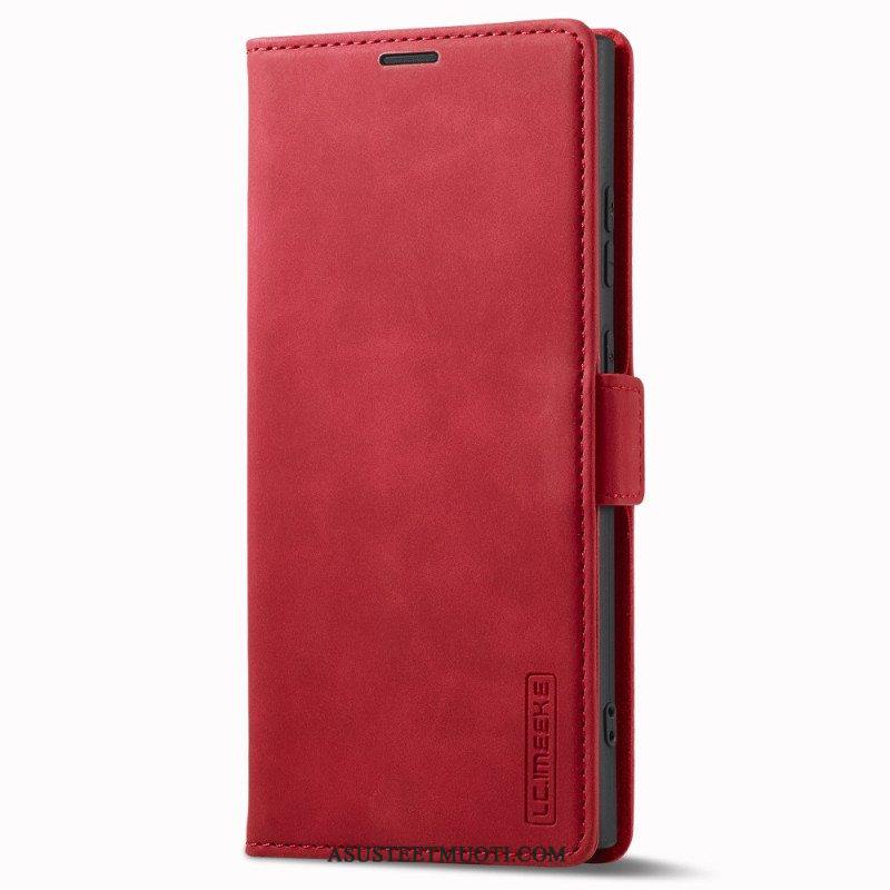 Flip Case Samsung Galaxy S23 Ultra 5G Vintage Lc.imeeke