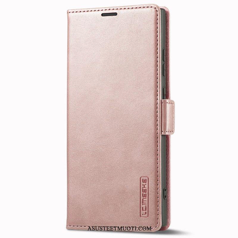 Flip Case Samsung Galaxy S23 Ultra 5G Vintage Lc.imeeke