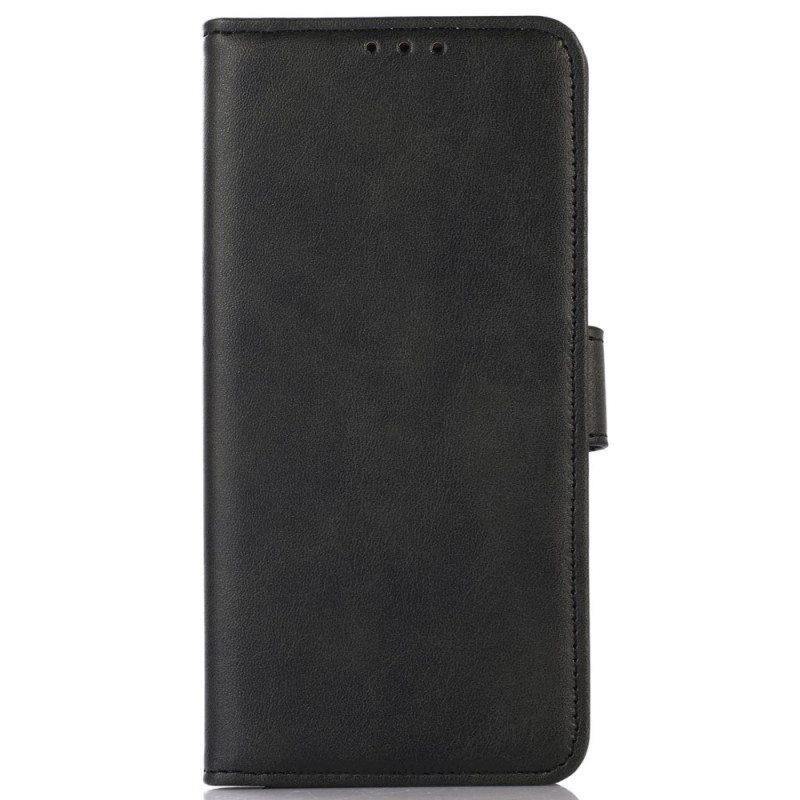 Flip Case Sony Xperia 1 IV Nahan Muotoilu