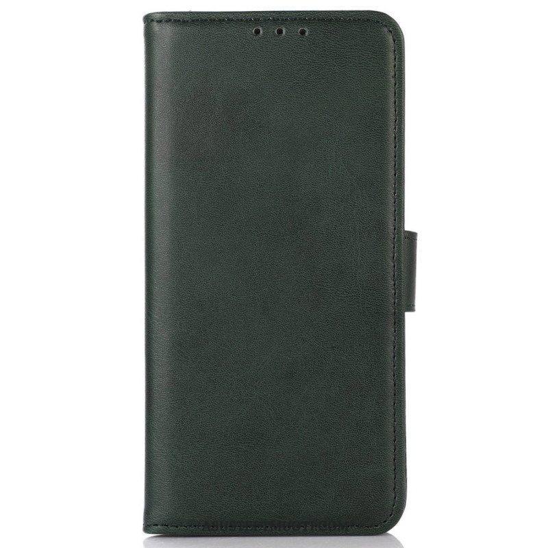 Flip Case Sony Xperia 1 IV Nahan Muotoilu