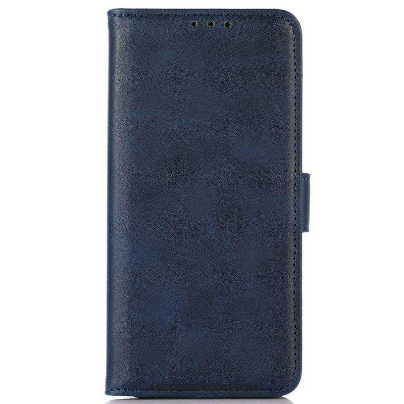 Flip Case Sony Xperia 1 IV Nahan Muotoilu