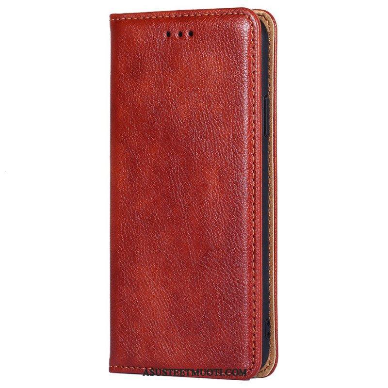 Flip Case Sony Xperia 10 IV Vintage Design