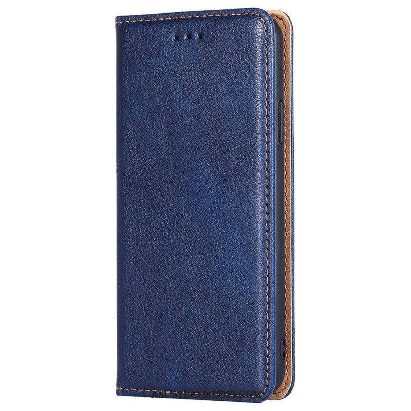 Flip Case Sony Xperia 10 IV Vintage Design