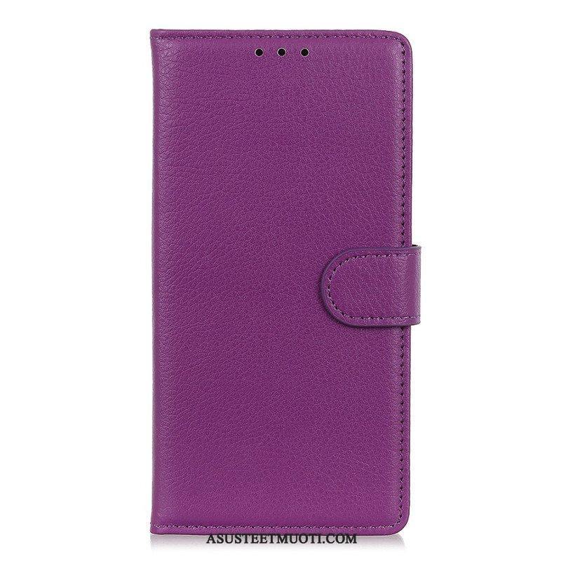 Flip Case Sony Xperia Pro-I Perinteinen Keinonahka