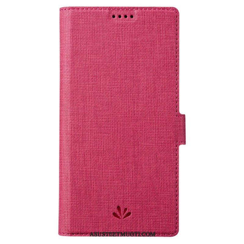 Flip Case Sony Xperia Pro-I Teksturoitu Vili Dmx