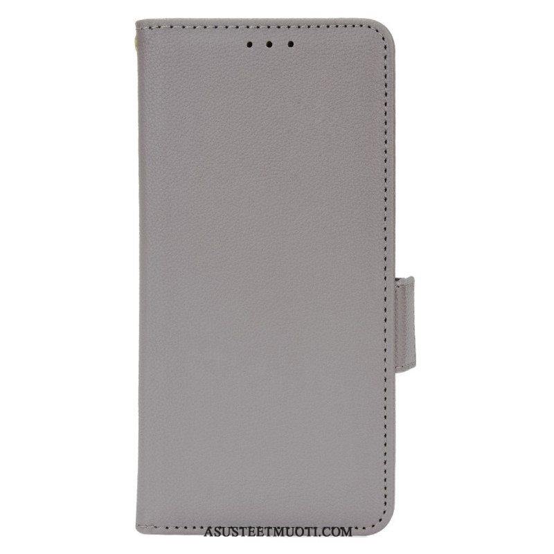 Flip Case Vivo V23 5G Finesse Kaksoislukko