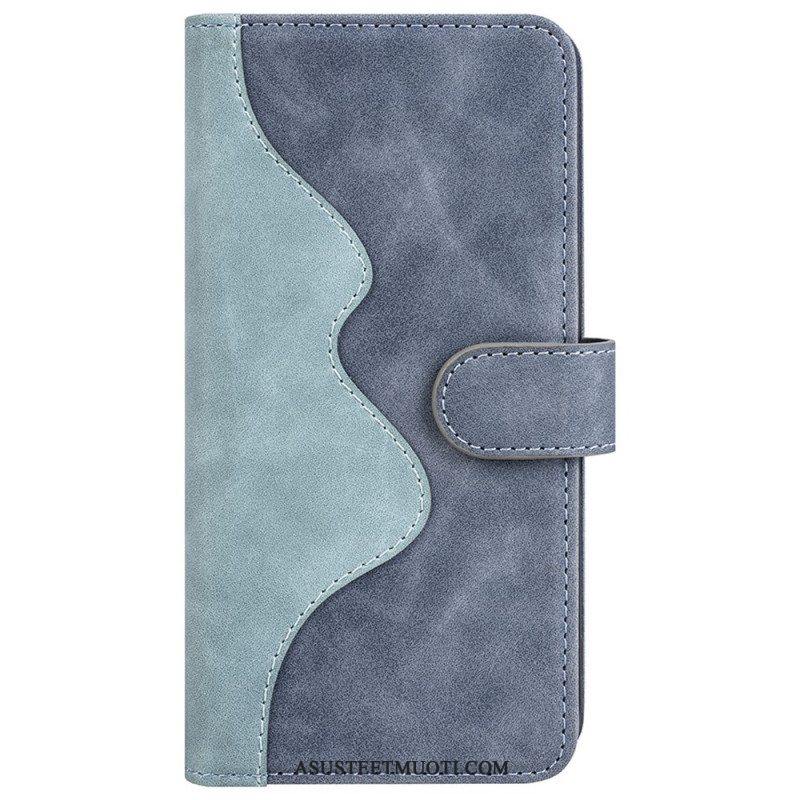Flip Case Vivo X90 Pro Graafinen Kuvio