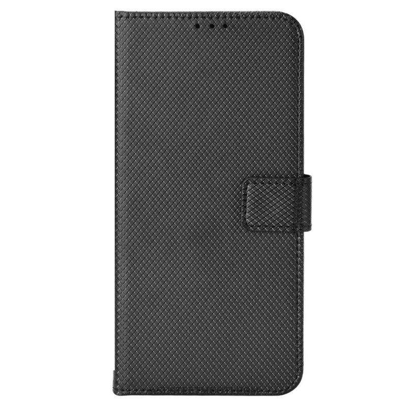 Flip Case Vivo Y22s Suojaketju Kuori Strappy-tyyli