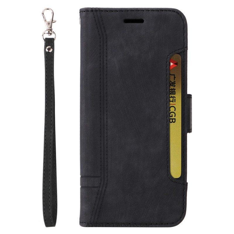 Flip Case Xiaomi 12T / 12T Pro Betopnice Etukorttikotelo