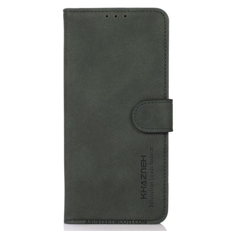 Flip Case Xiaomi 13 Lite Khazneh Nahkaefekti