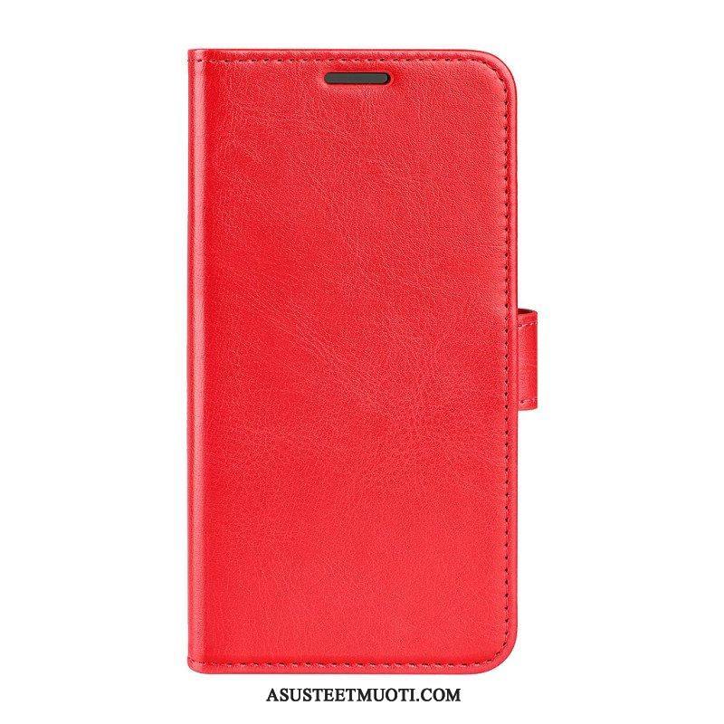 Flip Case Xiaomi 13 Vintage Keinonahkaa