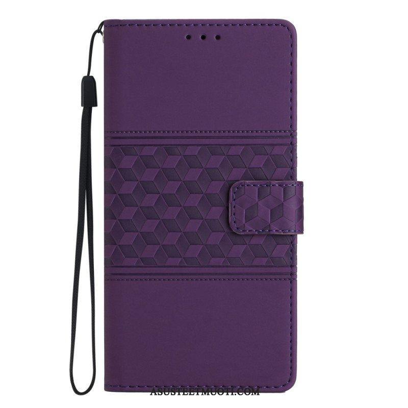 Flip Case Xiaomi Redmi A1 Friisi Ja Hihna