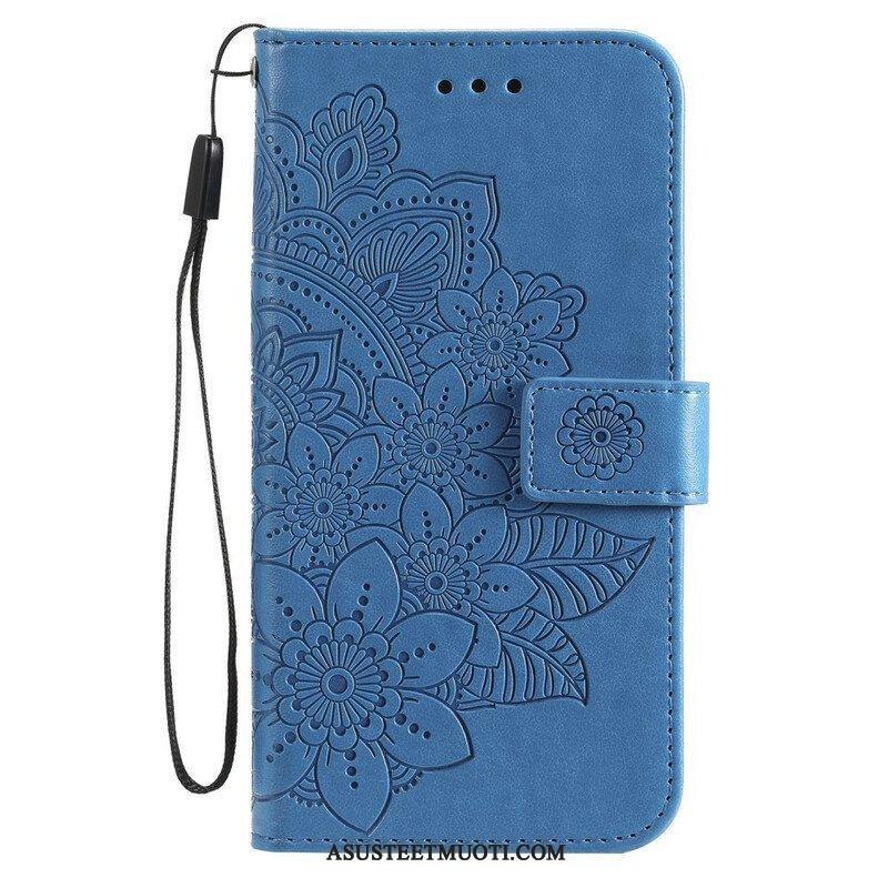 Flip Case Xiaomi Redmi Note 10 5G Mandala