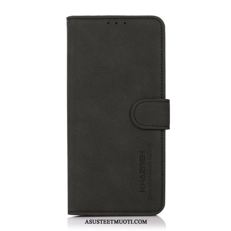 Flip Case Xiaomi Redmi Note 10 5G Muoti Khazneh