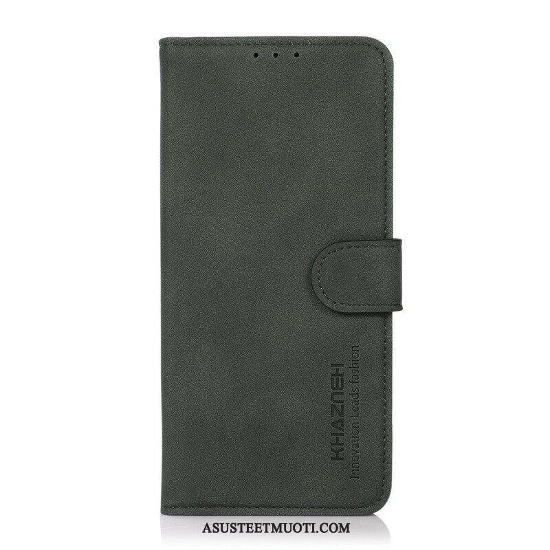 Flip Case Xiaomi Redmi Note 10 5G Muoti Khazneh