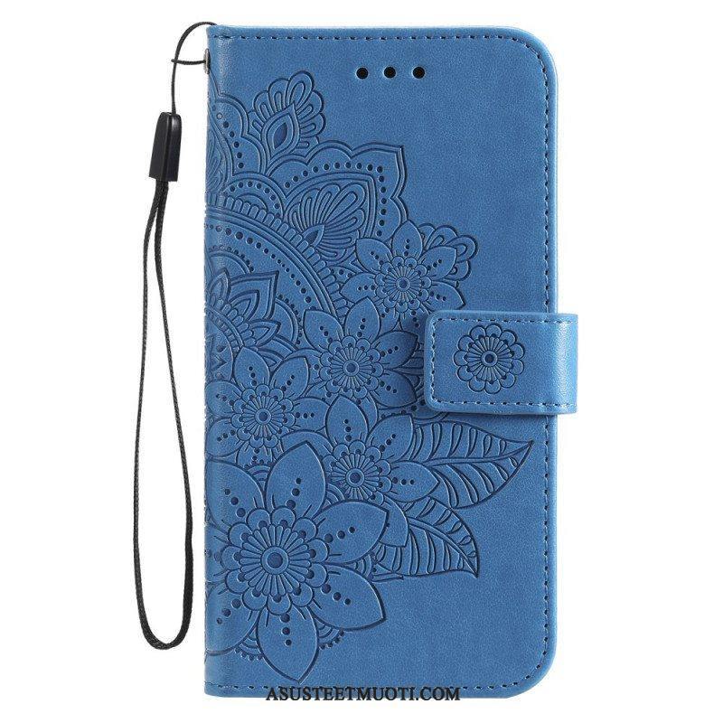 Flip Case Xiaomi Redmi Note 10 Pro Mandala