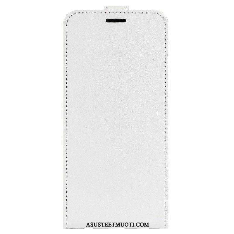 Flip Case Xiaomi Redmi Note 12 5G Kotelot Flip Pystysuora Läppä