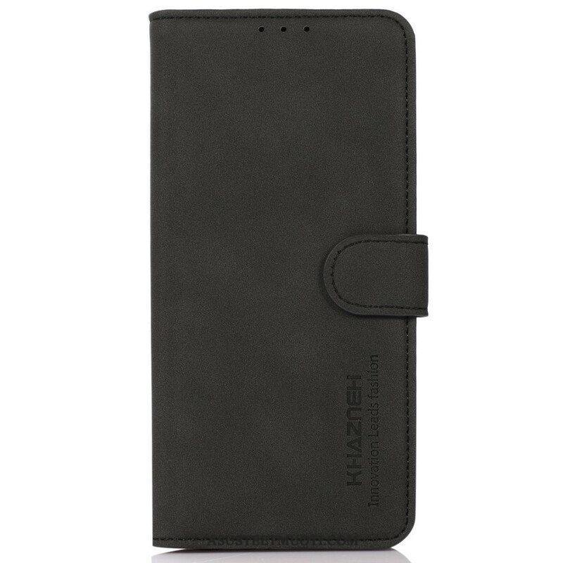 Flip Case iPhone 13 Mini Khazneh Fashion Leather Effect