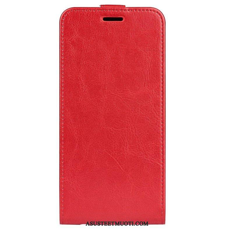 Flip Case iPhone 15 Plus Kotelot Flip Pystyläppä