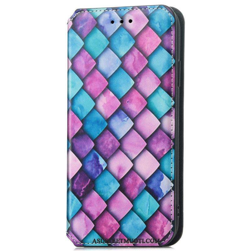 Flip Case iPhone 15 Pro Caseneo-kaavio