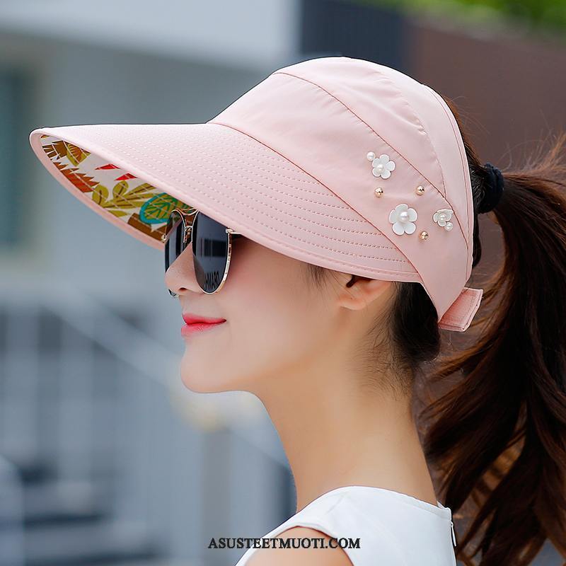 Hattu Naisten Suuri Kesä Mutka Aurinkohattu Aurinkovoiteet