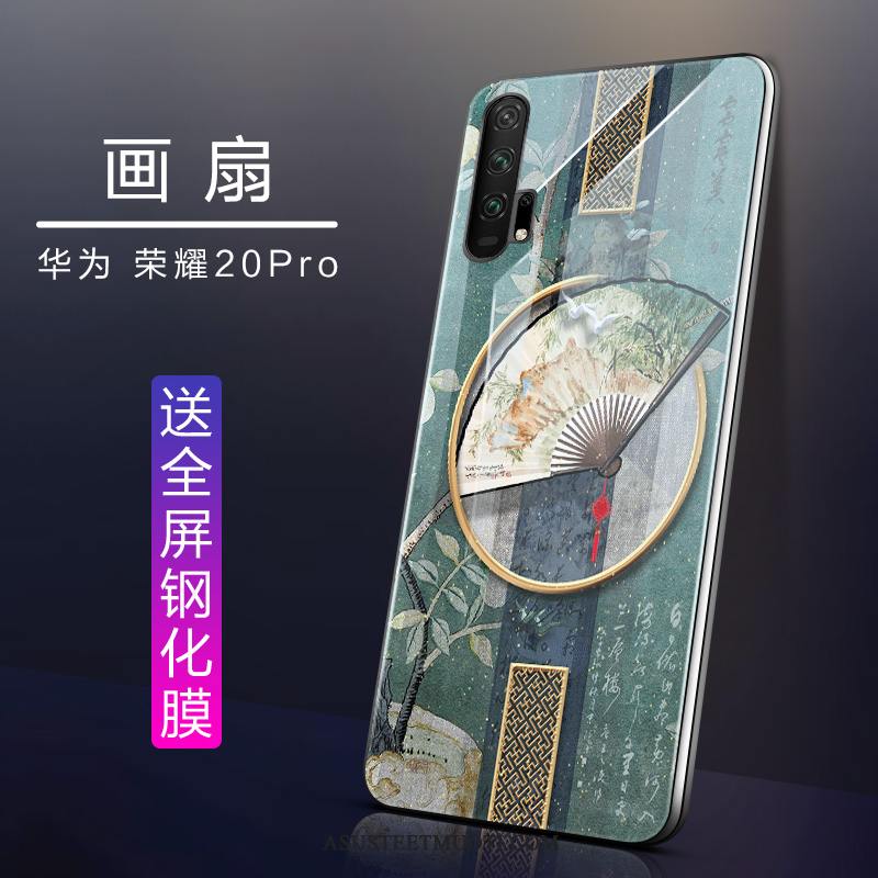 Honor 20 Pro Kuoret Kotelo Suojaus Silikoni Murtumaton Pieni