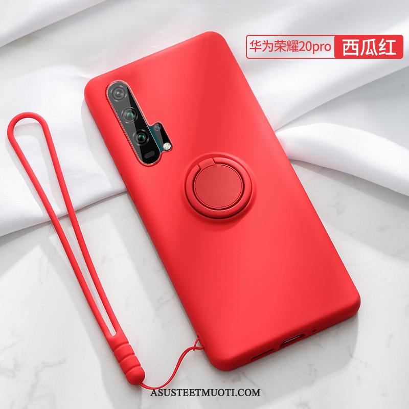 Honor 20 Pro Kuoret Tuki Net Red Kuori Persoonallisuus Murtumaton