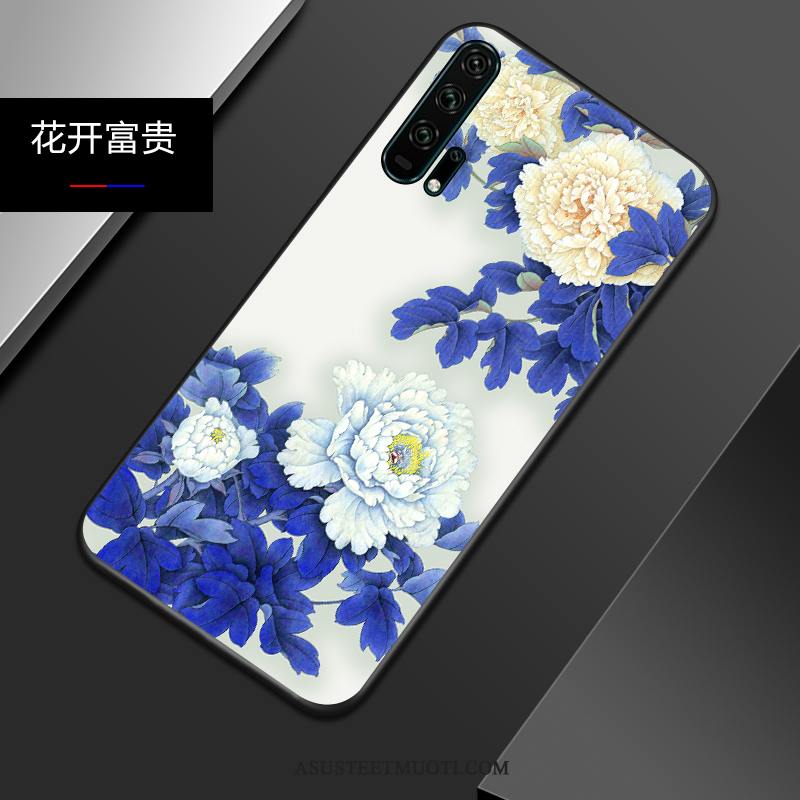 Honor 20 Pro Kuori Kuoret Kohokuviointi Suojaus Sarjakuva Tide-brändi