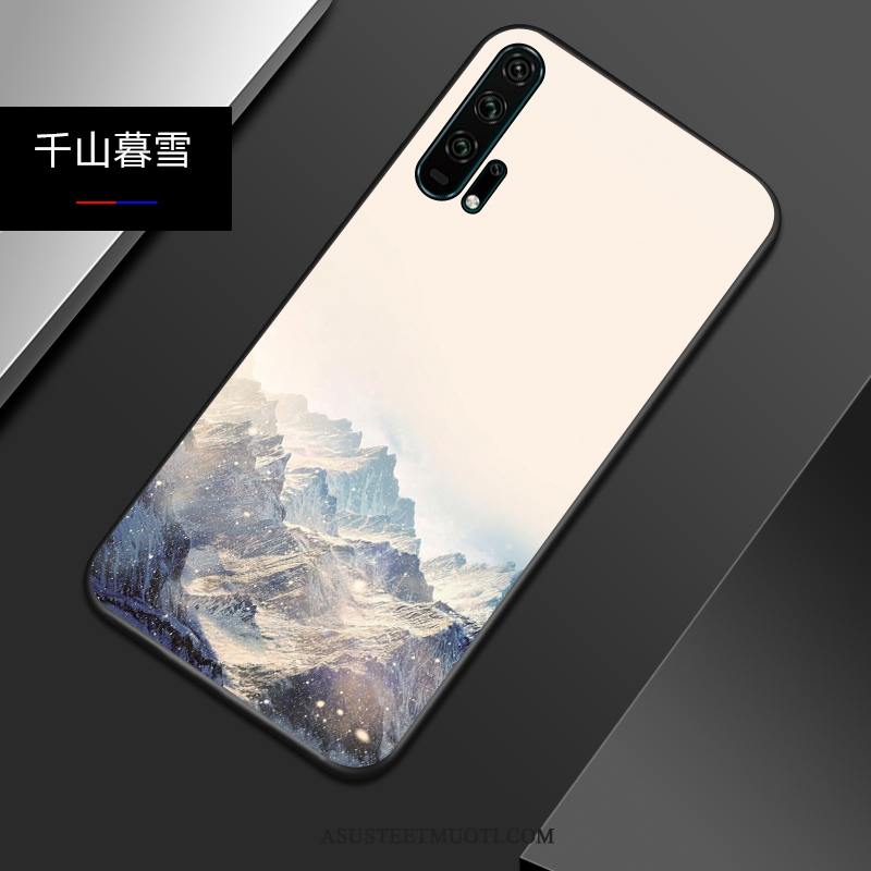 Honor 20 Pro Kuori Kuoret Kohokuviointi Suojaus Sarjakuva Tide-brändi