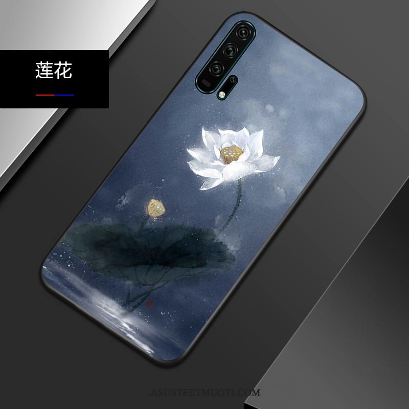 Honor 20 Pro Kuori Kuoret Kohokuviointi Suojaus Sarjakuva Tide-brändi