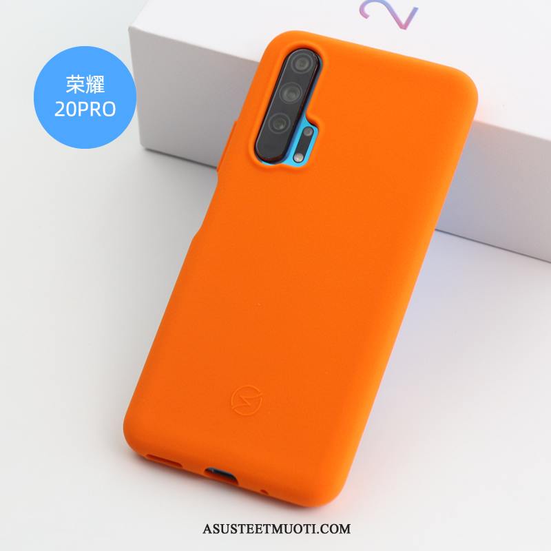 Honor 20 Pro Kuori Kuoret Liukumaton Pehmeät All Inclusive Puhelimen Kotelo