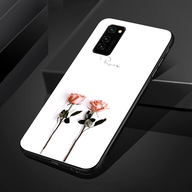 Honor 30 Pro Kuoret Jauhe Silikoni Lasi Persoonallisuus Pehmeä Neste