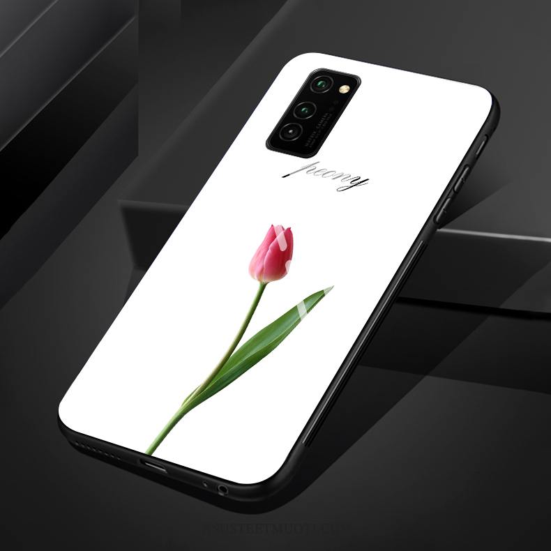 Honor 30 Pro Kuoret Jauhe Silikoni Lasi Persoonallisuus Pehmeä Neste