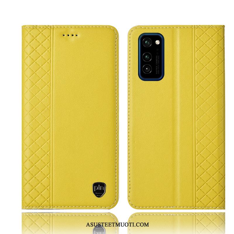 Honor 30 Pro Kuoret Murtumaton Kotelo All Inclusive Nahkakotelo Puhelimen