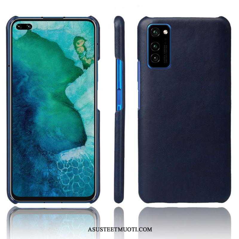 Honor 30 Pro Kuoret Nahkakotelo Puhelimen Suojaus Liiketoiminta Kuori