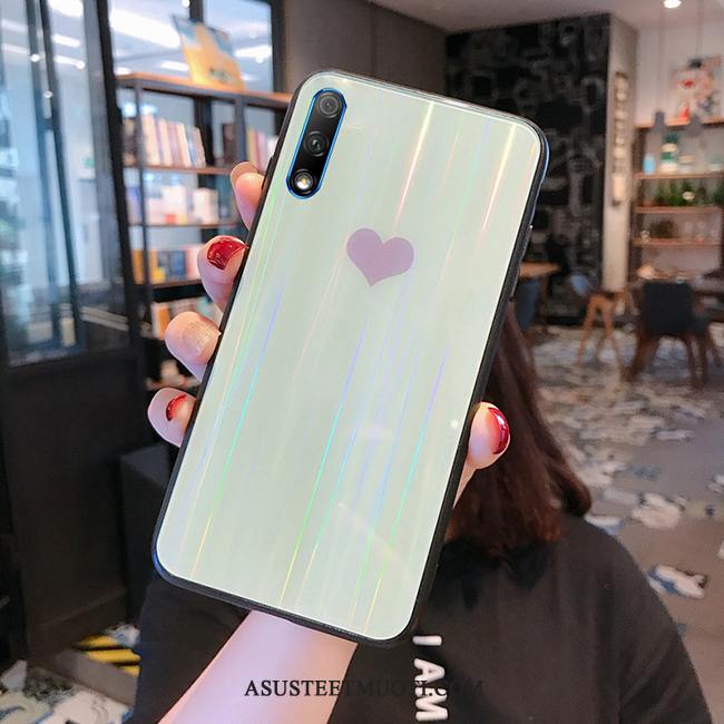 Honor 9x Kuori Kuoret Net Red Lasi Uusi Peili