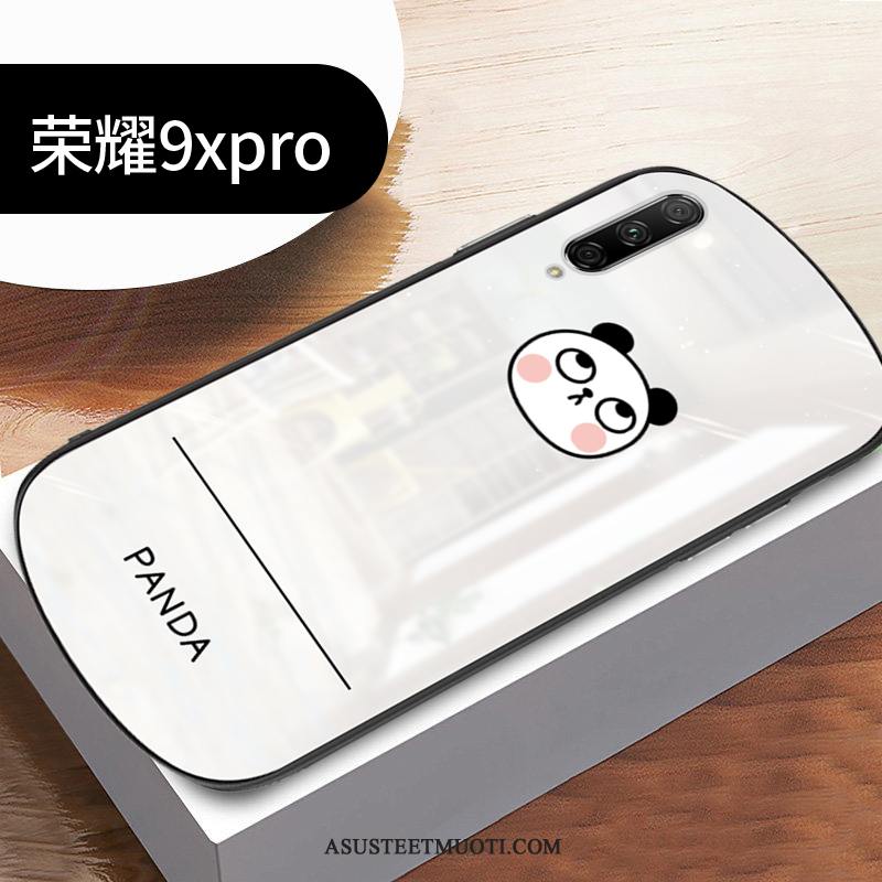 Honor 9x Pro Kuoret Persoonallisuus Silikoni Kotelo Kuori Puhelimen