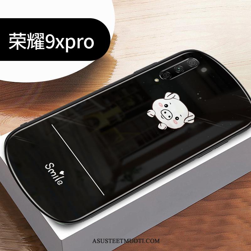 Honor 9x Pro Kuoret Persoonallisuus Silikoni Kotelo Kuori Puhelimen