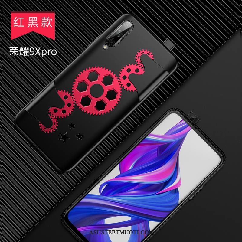 Honor 9x Pro Kuori Kuoret Suojaus Persoonallisuus Luova Murtumaton All Inclusive