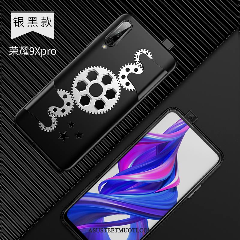 Honor 9x Pro Kuori Kuoret Suojaus Persoonallisuus Luova Murtumaton All Inclusive