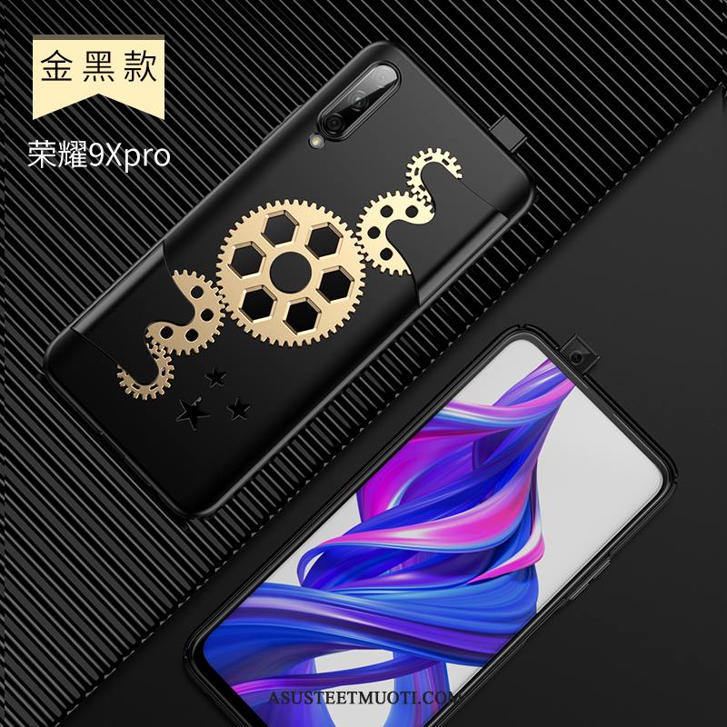 Honor 9x Pro Kuori Kuoret Suojaus Persoonallisuus Luova Murtumaton All Inclusive