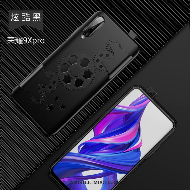 Honor 9x Pro Kuori Kuoret Suojaus Persoonallisuus Luova Murtumaton All Inclusive